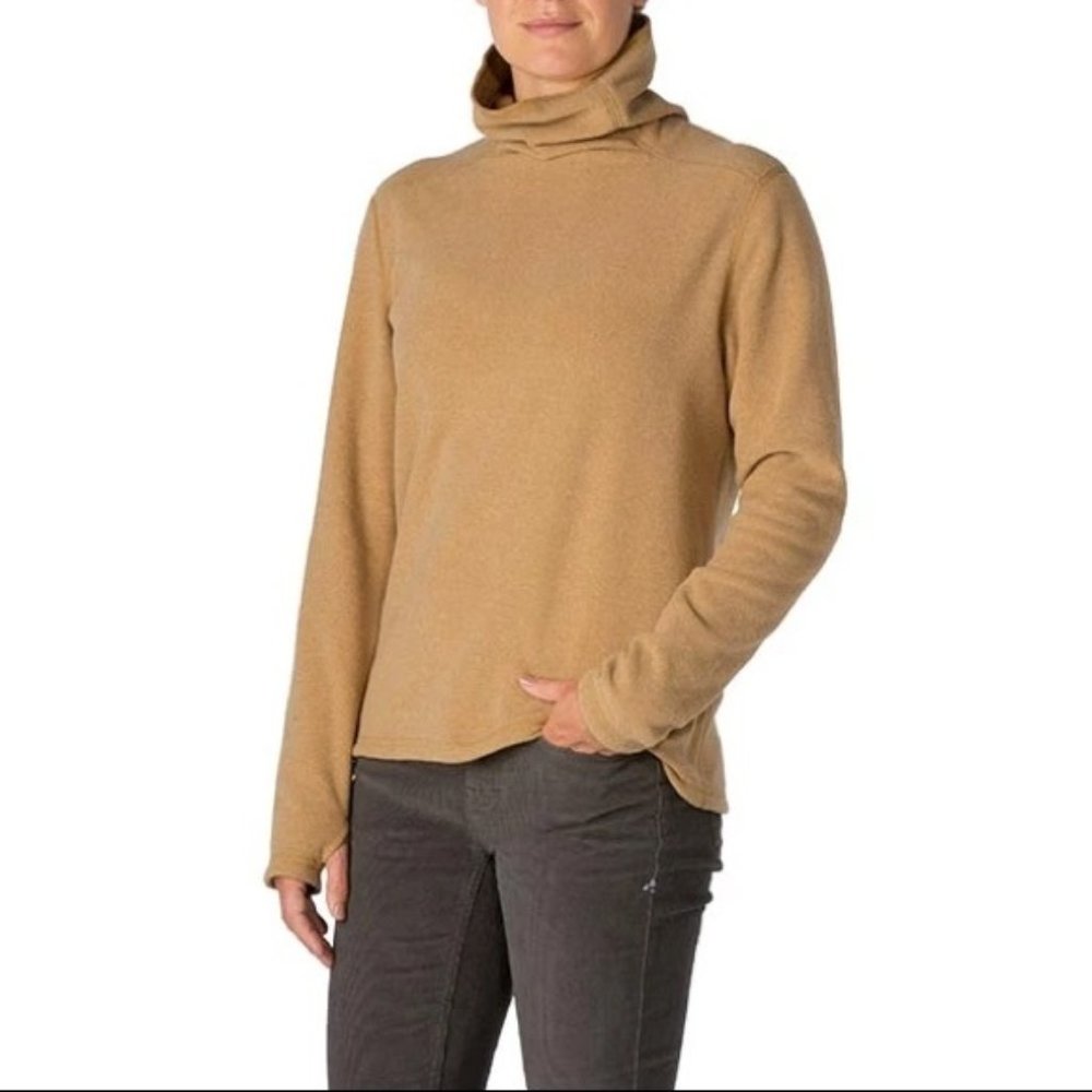 Stio Women's Turpin Fleece Funnel Neck